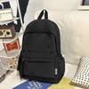Schoolbag Japanese bow girl schoolbag ins style Korean version simple and versatile junior and high school students small fresh backpack