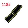 Sport Headband Men Women Sweat Absorbing Breathable Fitness Yoga Running Tennis Headwrap