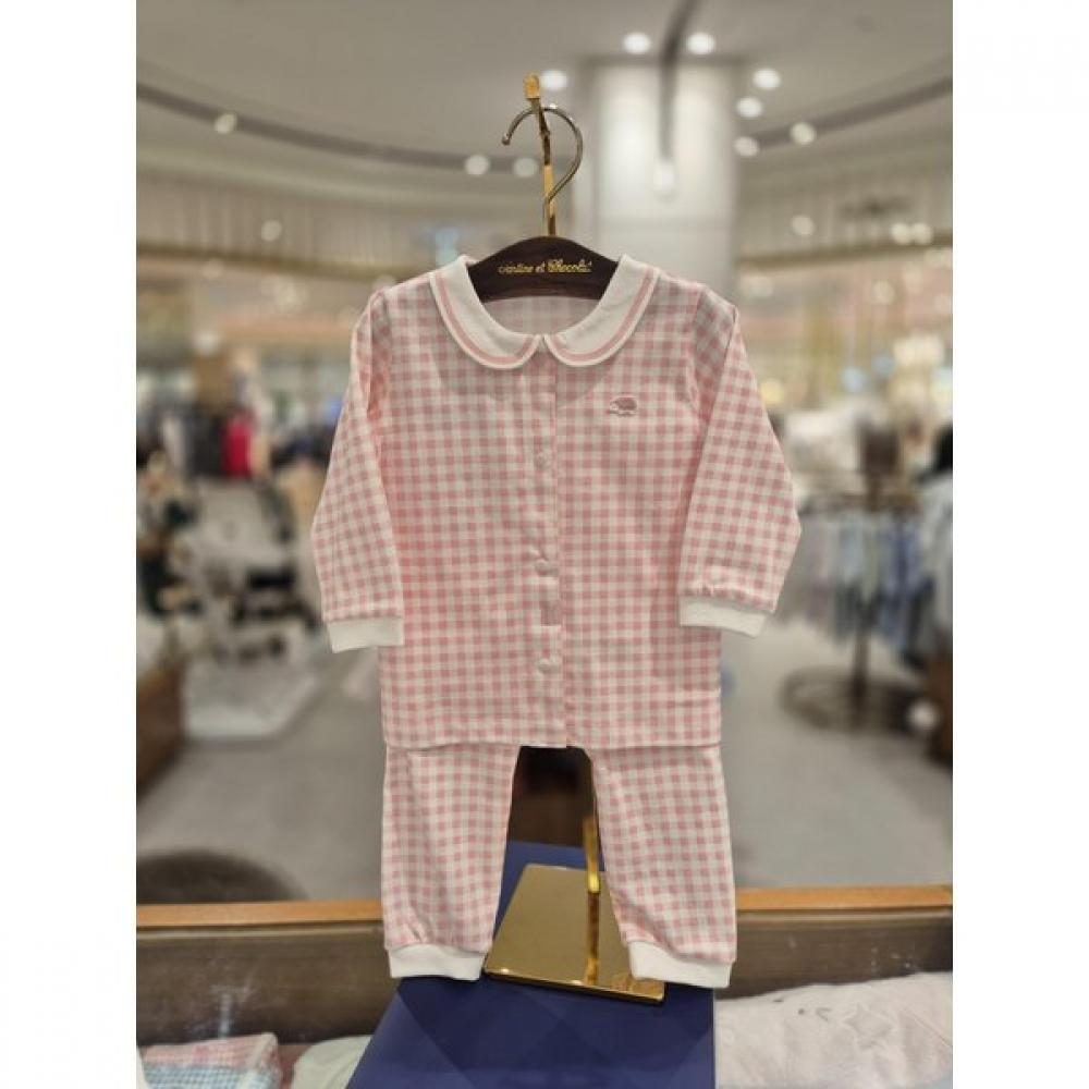 

Gl Petit Check Innerwear Show Chocola Tnpmxs102p Pink/100