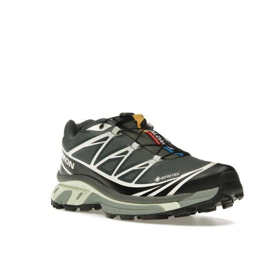 SALOMON XT-6 GORE-TEX Urban Chic Lime Cream L47581300