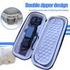 For DJI Osmo Pocket 4/3 Portable Storage Bag with Hanging Rope Anti Collision Carrying Cases EVA Hard Shell Protective Box Bags