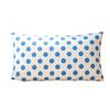 Fresh Design Decorative Throw Pillowcase Rectangular Shape Rectangular Cushion Case  Indoor Use