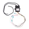 1 Pezzo 1.5V/3V Accenditore Elettronico a Impulsi Scheda Madre Controller Per Fornello a Gas Singolo Fornello Doppio Interruttore Controller Accenditore