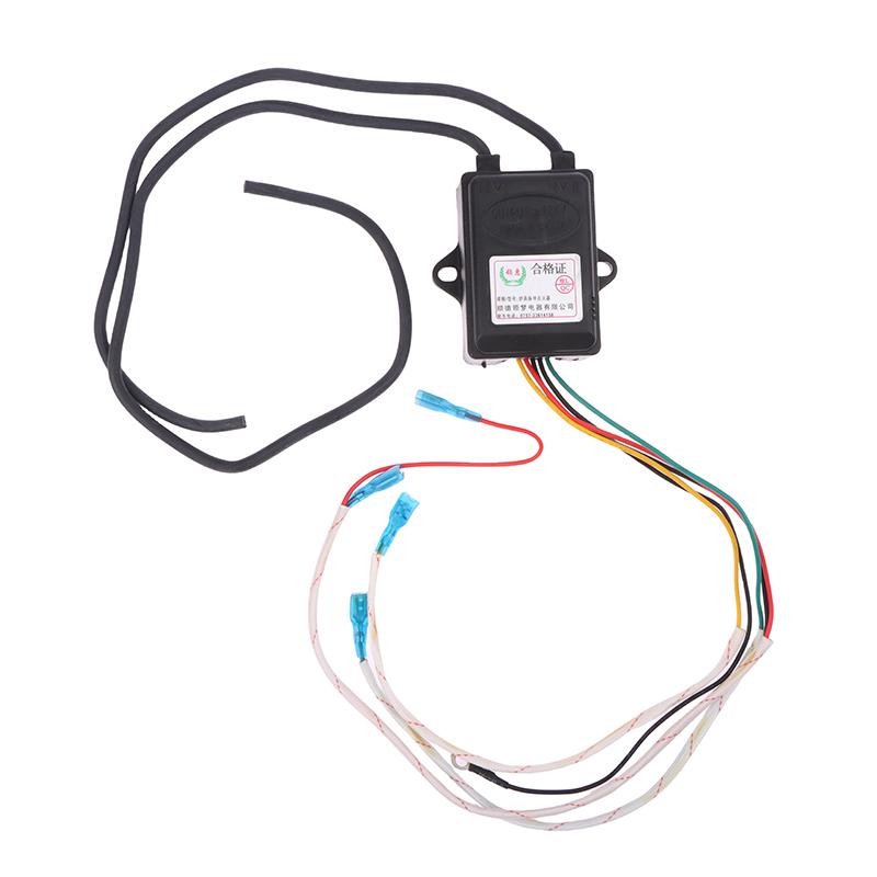 1 Pezzo 1.5V/3V Accenditore Elettronico a Impulsi Scheda Madre Controller Per Fornello a Gas Singolo Fornello Doppio Interruttore Controller Accenditore