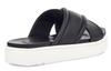 UGG Rubber Sole Slide Slippers Women's Black 1128635-BLLE