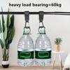 Hooks, Portable Hanging Bag Hooks, Hanging Buckles