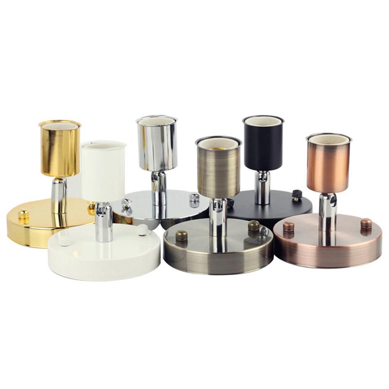 E27 Glühbirnen Wandleuchten 180 Grad Schwenkbare Wandleuchten DIY Wandleuchten Flur Bar Restaurant Schlafzimmer Dekorative Lamparas Heimlichter