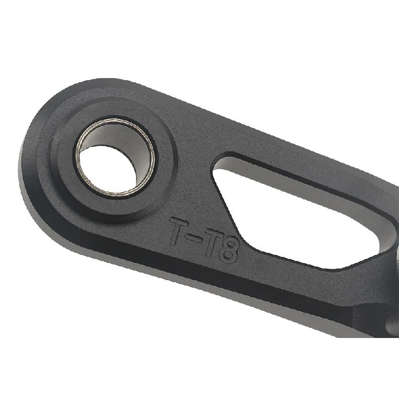 Fit For Tiger 800 XC 800XC 800XR XRx XRt XCa 2017-2021 Motorcycle Adju·stable Aluminum Folding Gear Shifter Shift Pedal Lever