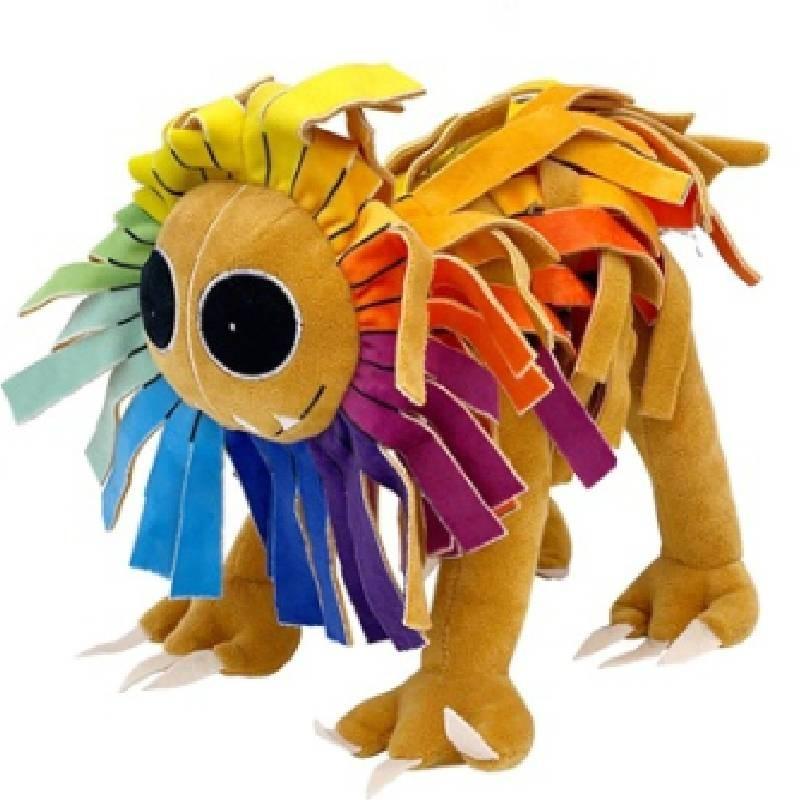 Playtime Poppy Chapter 4 Dinosaur Lion Plush Toys Stuffed Doll Decoration Gifts