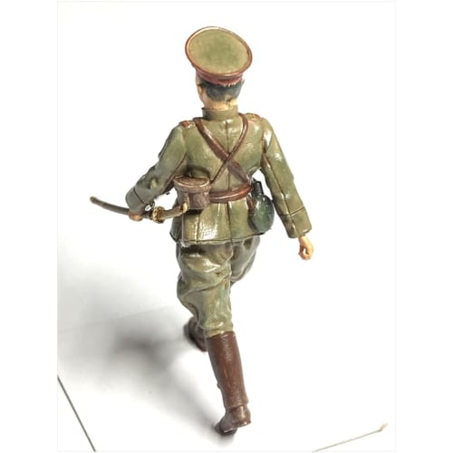 Chino Model 1/35 Scale Resin Kit CMA-011: Young Officer In Showa Type 5 Military Uniform