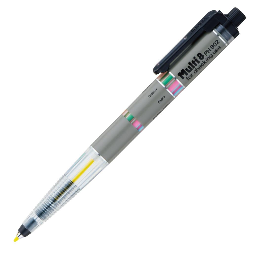 Pentel Multi 8 PH802 Mechanical Holder Type Pencil,