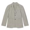 Ferraromilano Men'S Pigment Washed Jacket Light Beige (Am0Djk15251)