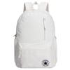 Converse Polyesterový batoh střední velikosti Dámský Bílý CV2413026PS-003
