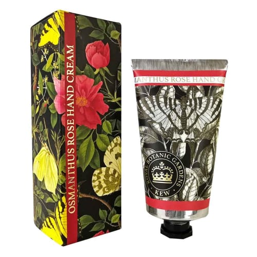 English Soap Company KEW GARDEN Luxury Hand Cream Osmanthus Rose