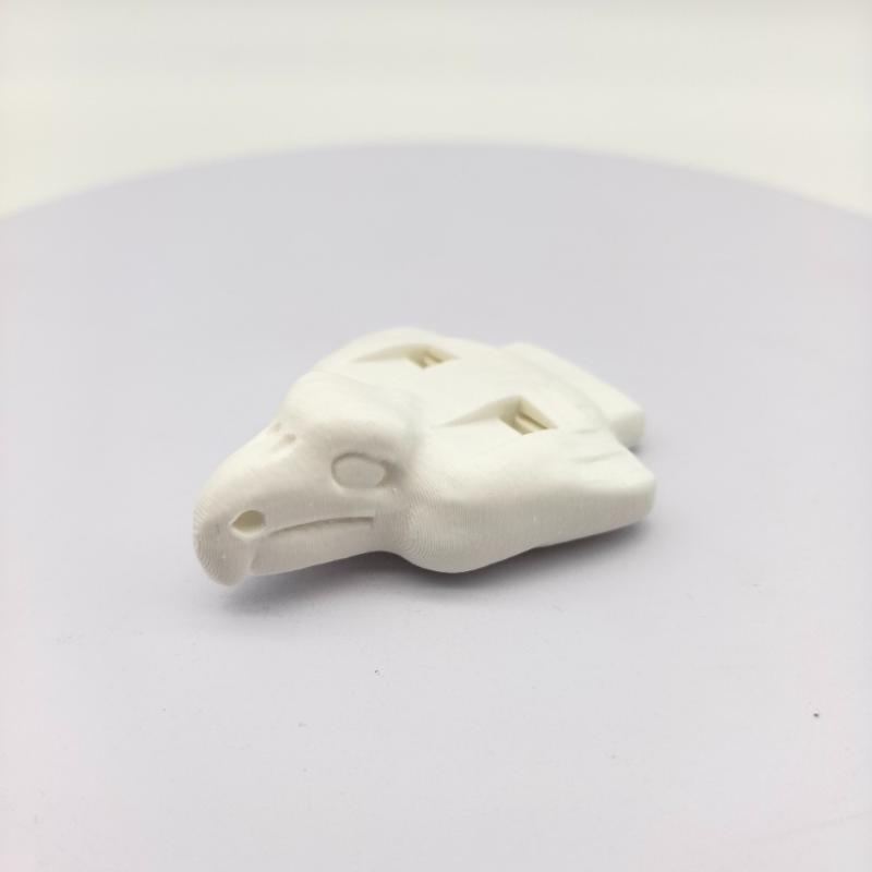 3D Printed Falcon Bird Whistle High Frequency Loud Sound Portable Scratch Resistant for Outdoor Hunting Survival Hiking Gear