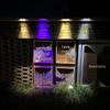 Solar LED Outdoor Wall & Stair Light