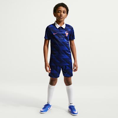 Nike Dri Fit Moderate Soccer Bottom Summer Kids XS