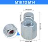 5/8 To M14/M16 and M14 To M10 Angle Grinder Conversion Adapter for Polishing Wheels and Pads