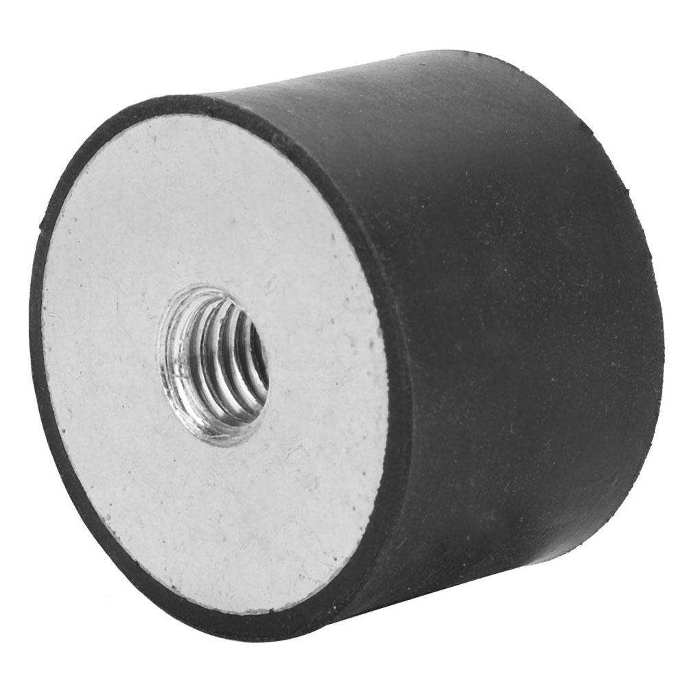 Engine Mount Shock Absorber with Rubber and Stainless Steel for Vibration Control In Construction and Aerospace