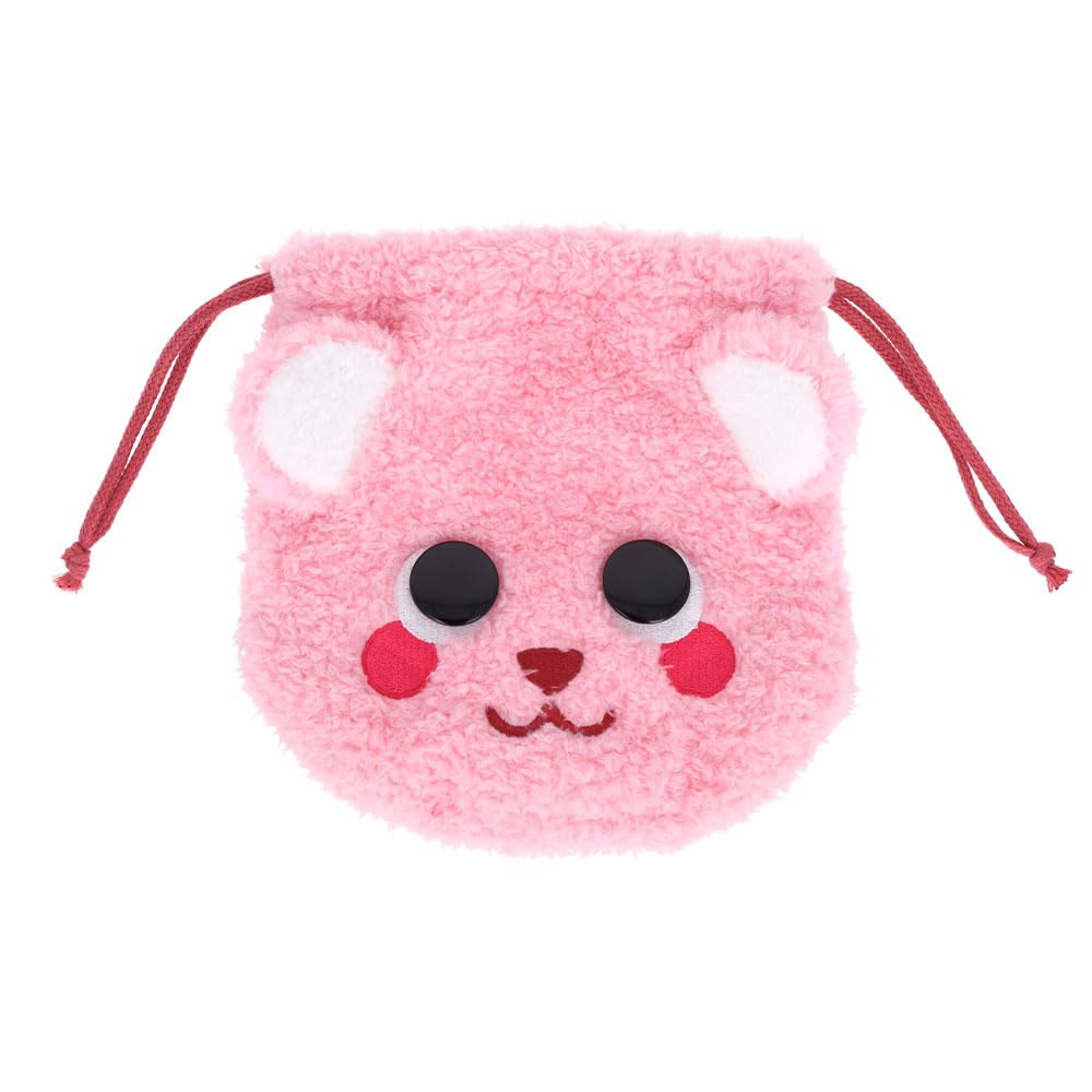 

Stationery PostPet Drawstring Plush S2336863 SUN-STAR Toy, Komomo,