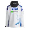 Hugo Mens BW Visa Cash App Red Bull Hooded Jacket