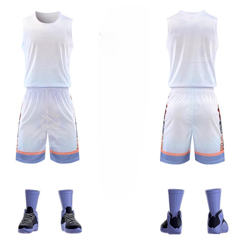 Basketball Uniforms for Adults and Children College Game Active Jerseys Uniforms