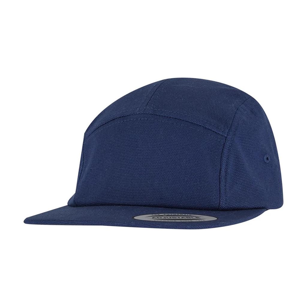 Flexfit Jockey Canvas Baseball Cap