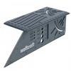 Măsurare dimensiuni și distanță – Rigle și echere metalice
