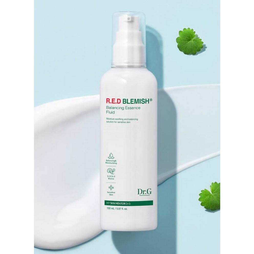 Dr.G Red Blemish Balancing Essence Fluid, 150ml