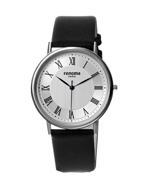 

[RENOMA] RENOMA Slim Dress Watch White RE2301 NONE