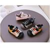 Children's Mesh Breathable Sneakers Spring and Autumn Girls' Outdoor Casual Shoes Boys' Sneakers Non-slip Baby Shoes