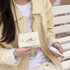 New Pouch PU Leather Wallets Money Bag Large Capacity Women Wallets Card Holder Coin Purses