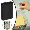 Diversion Safe Box Power Bank Jewelry Storage Box Disguised Concealment Portable Organizer Container For Coin Money Key Tickets
