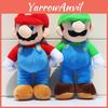 Louis Plush Toy With Super Soft Short Fur 25cm Cartoon Character Available In 4 Styles
