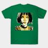 Unisex Fashion TShirt Sorrow Mathilda Print TShirt Plus Size S-5XL T-Shirt 100%Cotton Tops O Neck Short Sleeve Tees