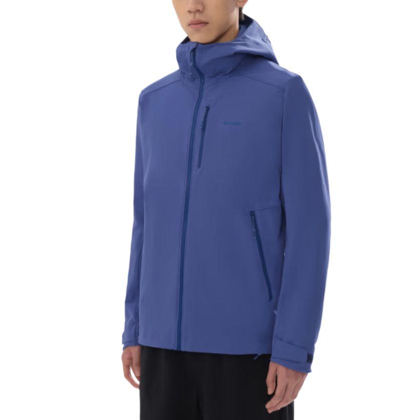 Salomon Outpeak Softshell Outdoor Water-Resistant Hiking Jacket Men jackets C27420