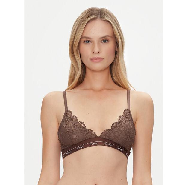 Бюстгальтер с косточками Guess O4YC00 PZ01C EU L