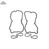 Valve Cover Gaskets Kit For Subaru WRX STi GT XT Impreza LEGACY OUTBACK FORESTER EJ255 EJ257 2.5 Turbo 2004-2018 OEM 13270AA190