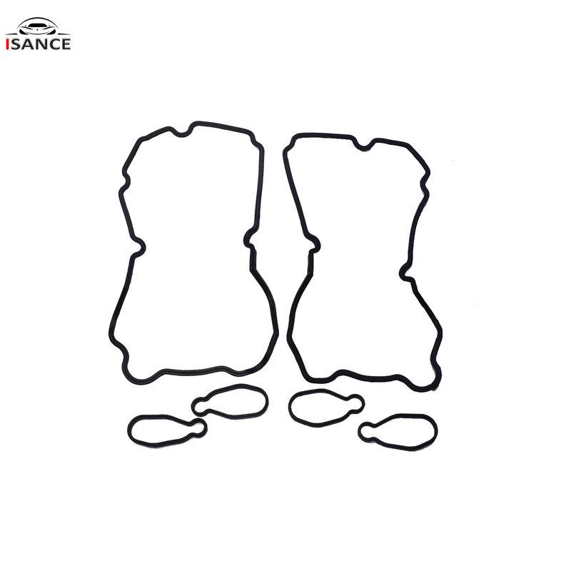Valve Cover Gaskets Kit For Subaru WRX STi GT XT Impreza LEGACY OUTBACK FORESTER EJ255 EJ257 2.5 Turbo 2004-2018 OEM 13270AA190