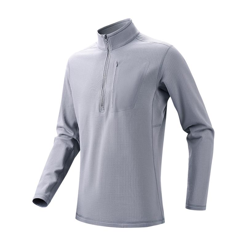 JD F1 Series Men s Windproof Fleece Outdoor Jacket L