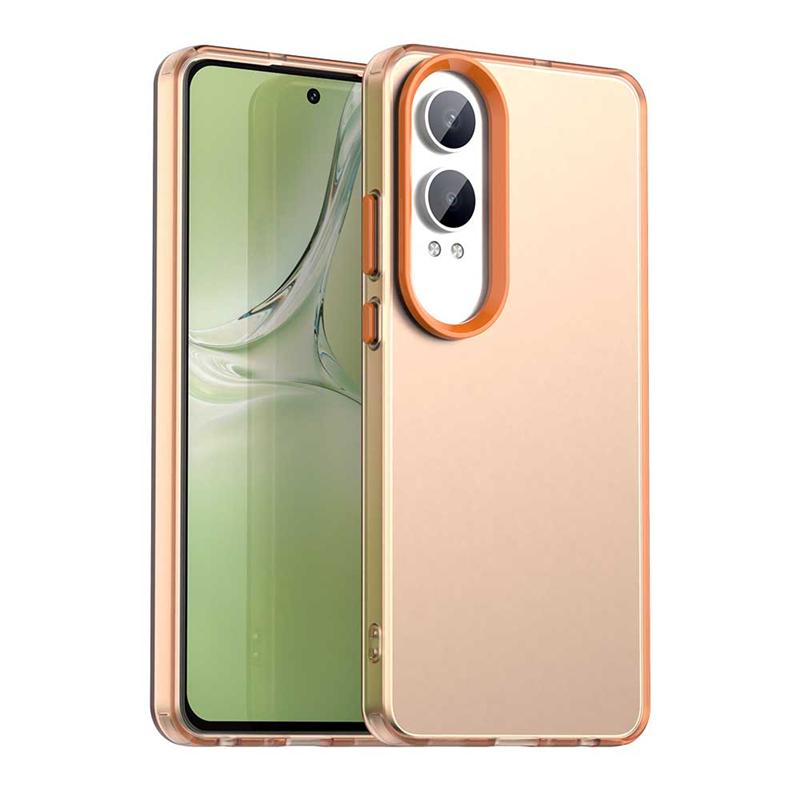 Anti-Drop Candy Color Case For OnePlus Nord CE 4 Lite Matte Back Case OnePlus Nord CE 4 Cover For OnePlus Nord CE 4 Lite Case