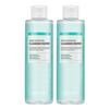 Anti-Keratin Cleansing Water - Gentle Exfoliating & Deep Pore Cleansing Makeup Remover (200ml X 2pcs)