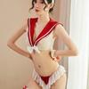 Sexy Role Play Costume: Flight Attendant, Policewoman, Secretary Uniform