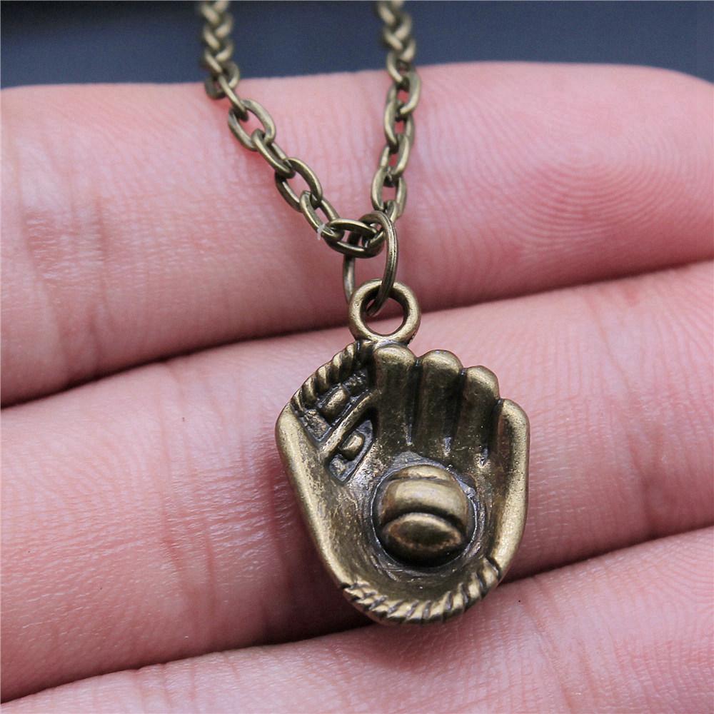 Necklace On The Neck 43cm Chain Athlete Sports Wedding Jewelry Findings QN008