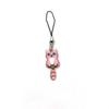 Kitten Pendant Cat Phone Strap Wag Tail Lost Phone Charm Cute Key Ring Phone Lanyard Women Girls Phone Accessories