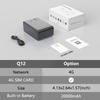 20000/10000mAh GPS Tracker Auto 4G Vehicle GPS Locator Real-time GPS Tracking Device Geo-Fence Vibration Alarm GPS Location APP
