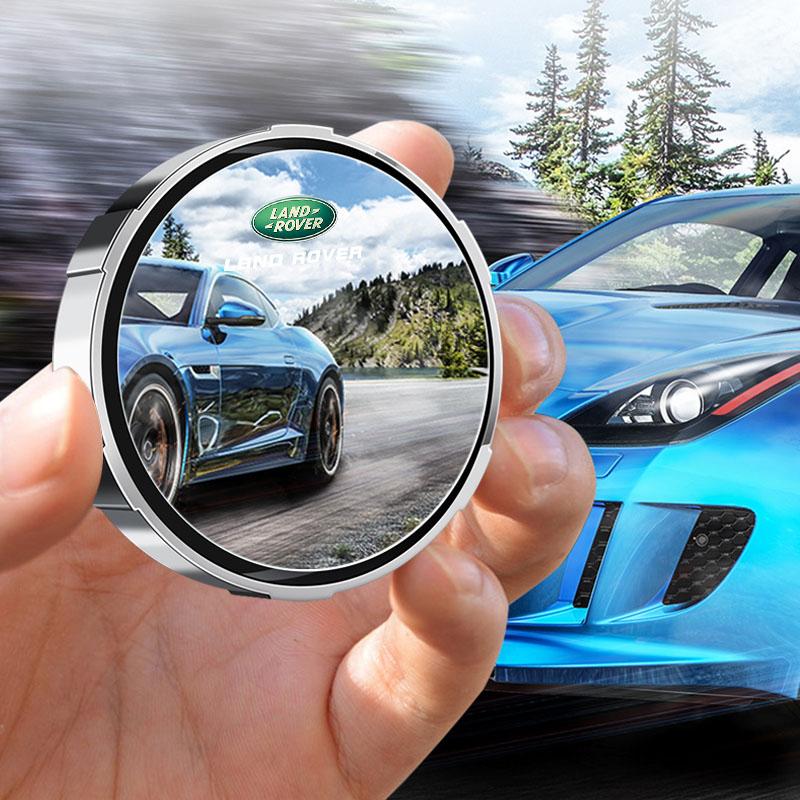 Adjustable 360 Degree Car Blind Spot Rear View Mirror Angle for Land Rover Discovery Sport Freelander 3 SVR L320 L330 Defender Range Rover Accessories