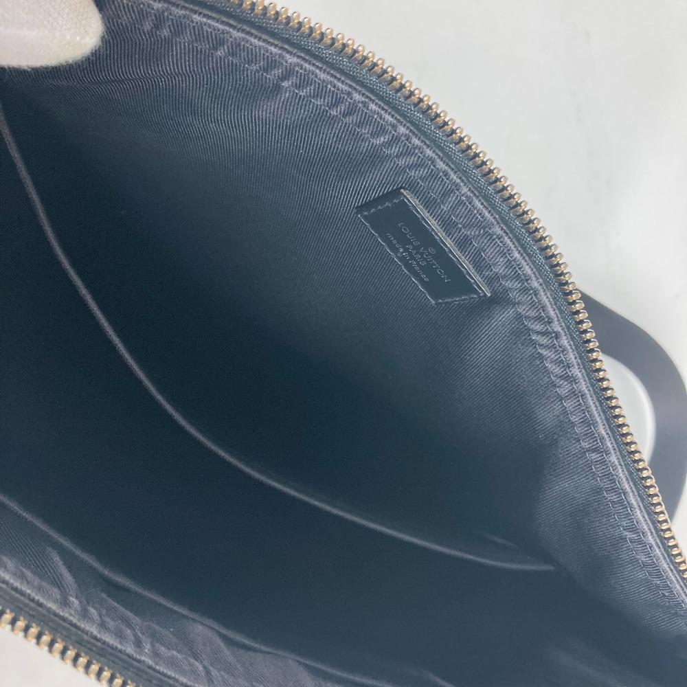 Louis Vuitton M44223 MonogramEclipse Messenger Odyssey PM Messenger Shoulder Bag