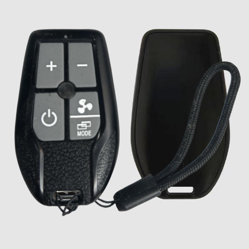 1Pc Portable Universal Air Conditioner Remote Control Compatible With All Major Air Conditioner Brands Models