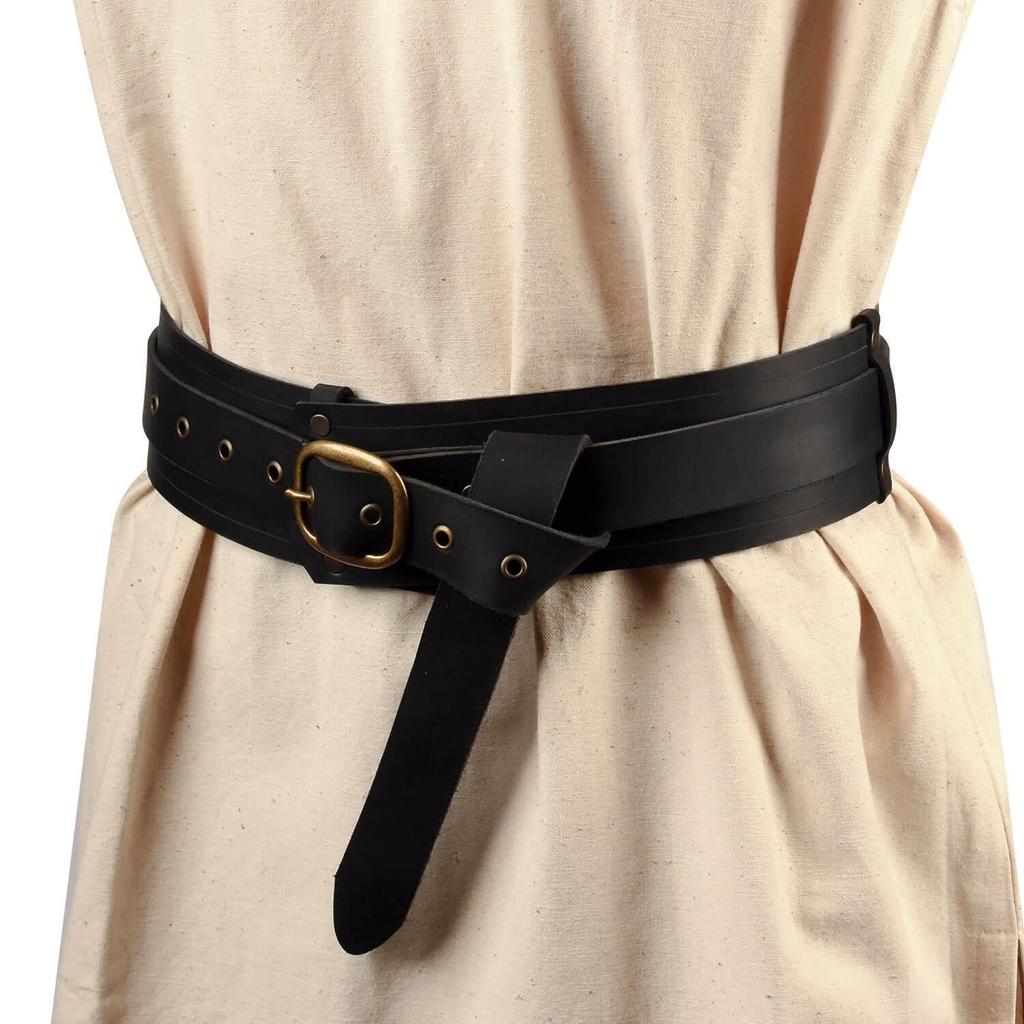 Cross New Medieval Renaissance Waist Belt - Cosplay & Film Props